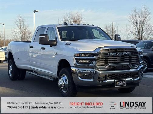2026 RAM 3500 Tradesman