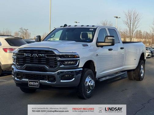 2026 RAM 3500 Tradesman