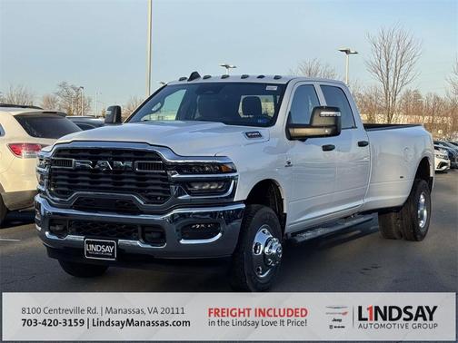 2026 RAM 3500 Tradesman
