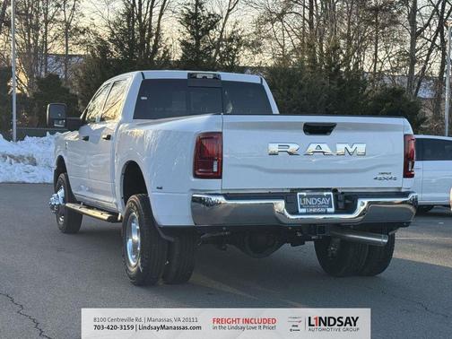 2026 RAM 3500 Tradesman