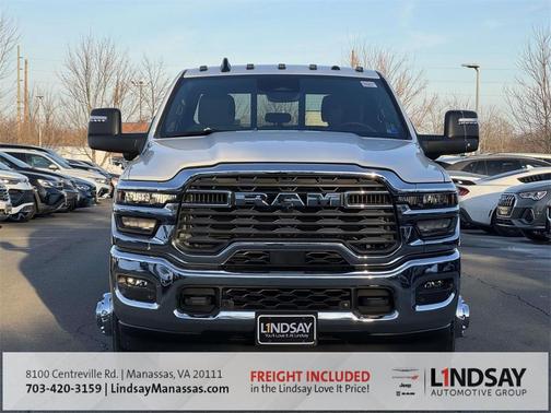 2026 RAM 3500 Tradesman
