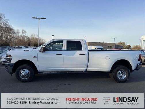2026 RAM 3500 Tradesman