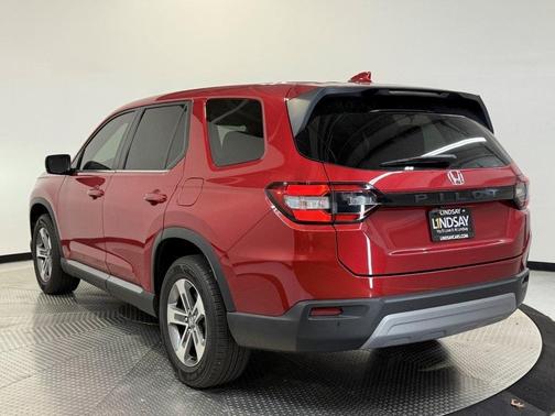 2024 Honda Pilot EX-L