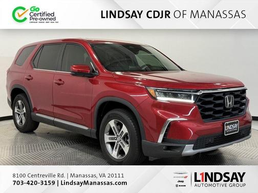 2024 Honda Pilot EX-L