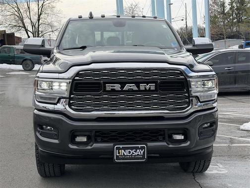 2022 RAM 2500 Limited