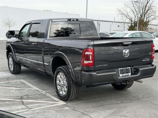 2022 RAM 2500 Limited