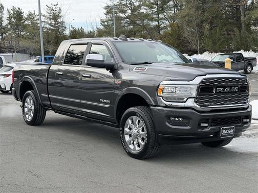 2022 RAM 2500 Limited