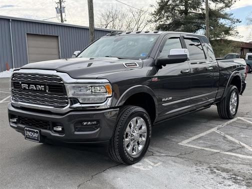 2022 RAM 2500 Limited