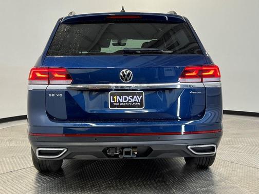 2023 Volkswagen Atlas 3.6L SE w/Technology