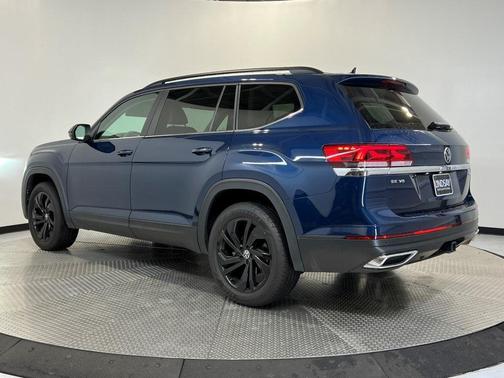 2023 Volkswagen Atlas 3.6L SE w/Technology