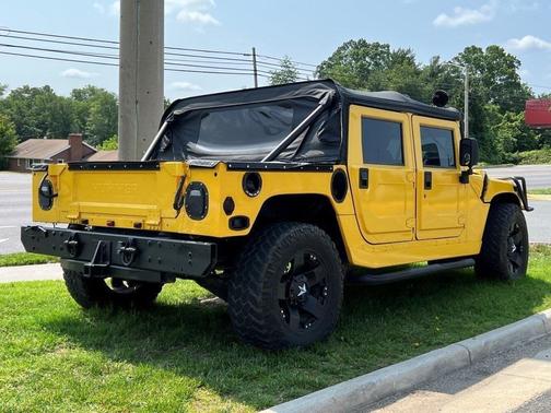 1999 Am General Hummer Open Top