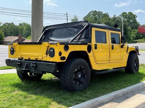 1999 Am General Hummer Open Top