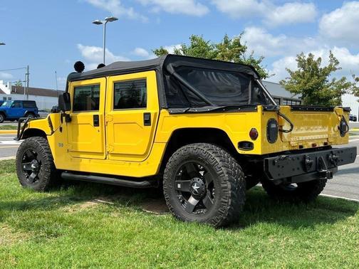 1999 Am General Hummer Open Top