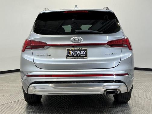 2022 Hyundai SANTA FE Calligraphy