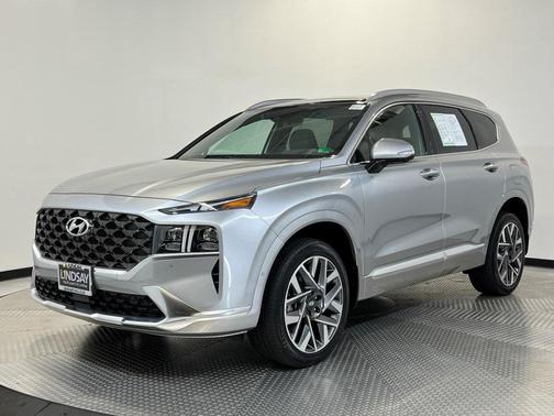 2022 Hyundai SANTA FE Calligraphy