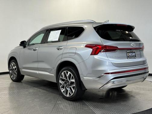 2022 Hyundai SANTA FE Calligraphy