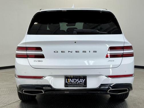 2022 Genesis GV80 2.5T