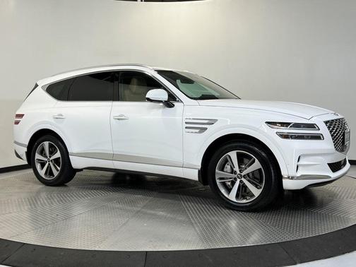 2022 Genesis GV80 2.5T