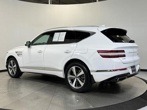 2022 Genesis GV80 2.5T