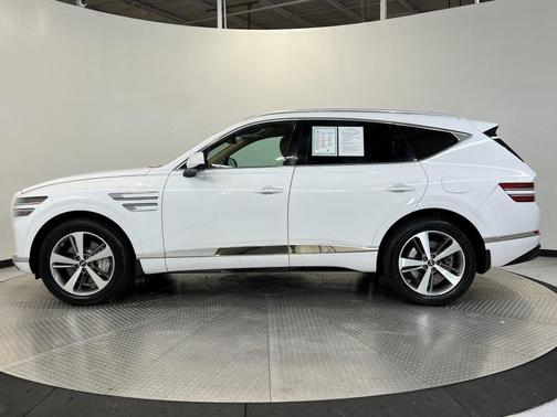2022 Genesis GV80 2.5T