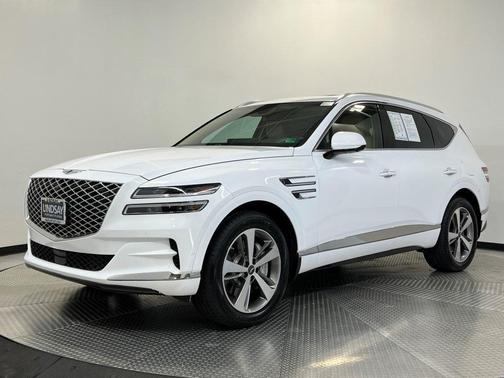 2022 Genesis GV80 2.5T