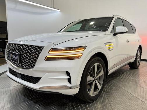 2022 Genesis GV80 2.5T