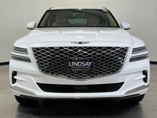 2022 Genesis GV80 2.5T