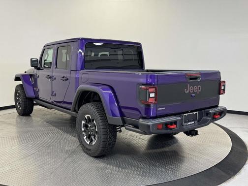 Shadow 2026 Jeep Gladiator Shadow Ops