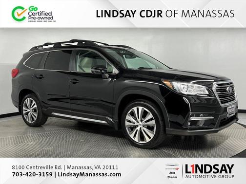 2022 Subaru Ascent Limited 7-Passenger