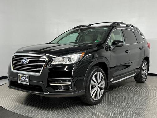 2022 Subaru Ascent Limited 7-Passenger