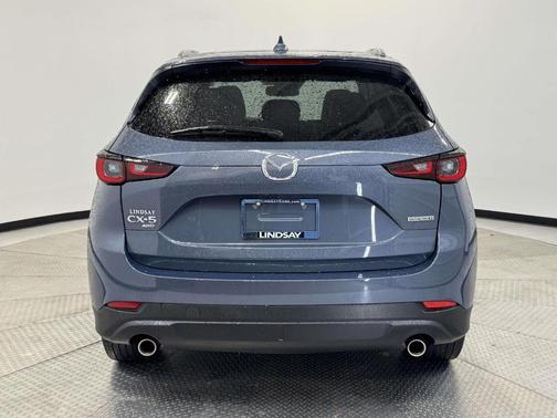 Polymetal Gray Metallic 2023 Mazda CX-5 2.5 S Carbon Edition