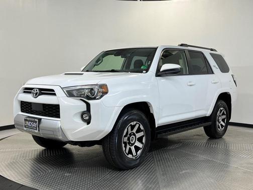 2024 Toyota 4Runner TRD Off Road