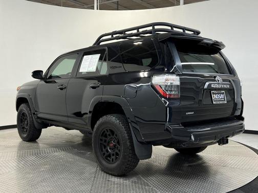 2023 Toyota 4Runner TRD Pro