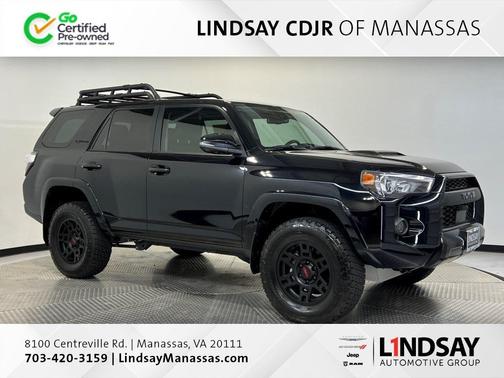 2023 Toyota 4Runner TRD Pro
