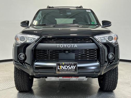 2023 Toyota 4Runner TRD Pro