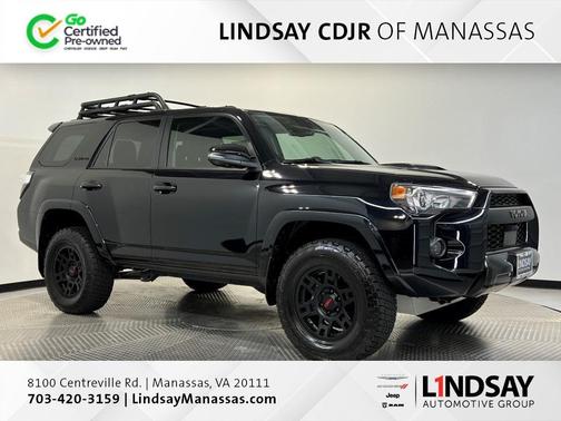 2023 Toyota 4Runner TRD Pro