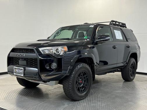 2023 Toyota 4Runner TRD Pro