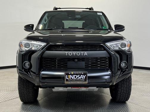 2023 Toyota 4Runner TRD Pro