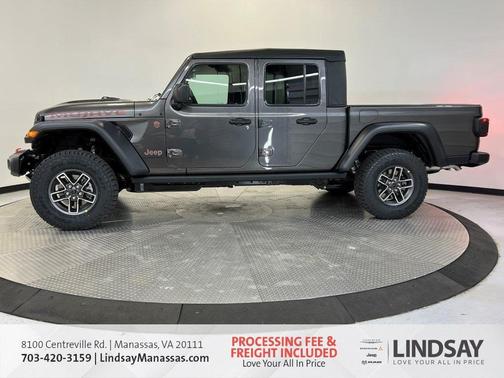 2026 Jeep Gladiator Mojave