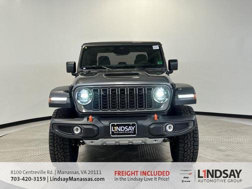 2026 Jeep Gladiator Mojave