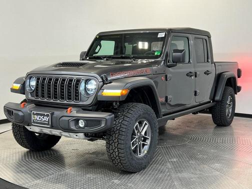 2026 Jeep Gladiator Mojave