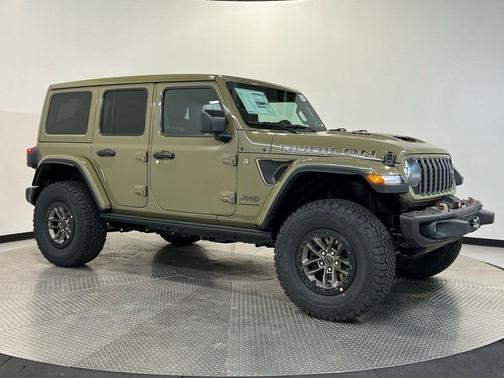 2025 Jeep Wrangler Rubicon 392