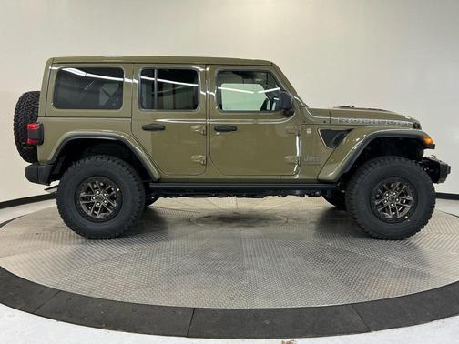 2025 Jeep Wrangler Rubicon 392