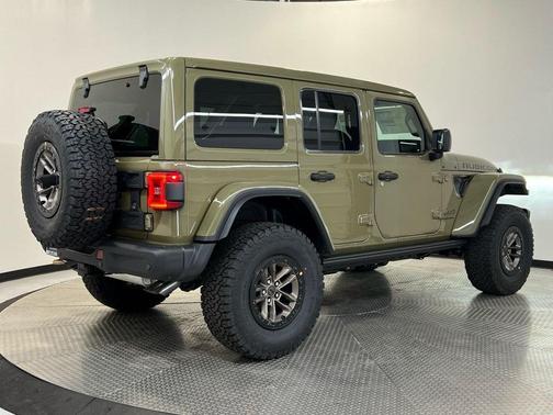 2025 Jeep Wrangler Rubicon 392