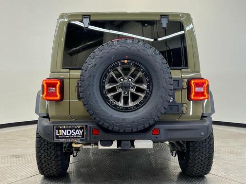 2025 Jeep Wrangler Rubicon 392