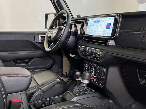 2025 Jeep Wrangler Rubicon 392
