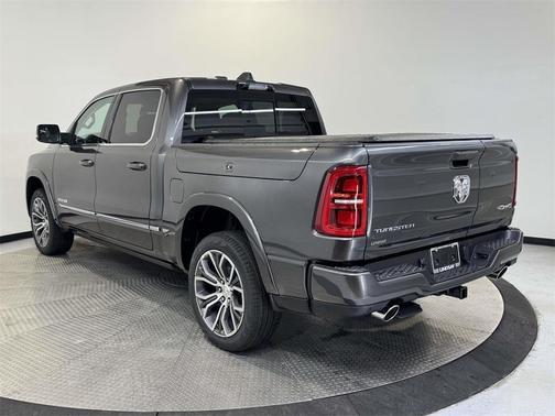 2026 RAM 1500 Tungsten
