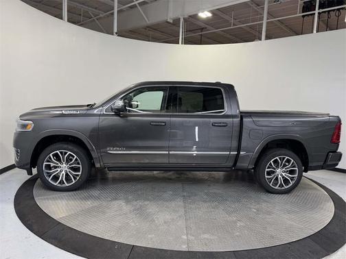 2026 RAM 1500 Tungsten