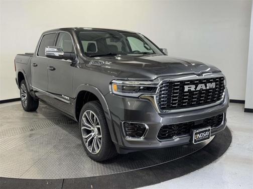 2026 RAM 1500 Tungsten