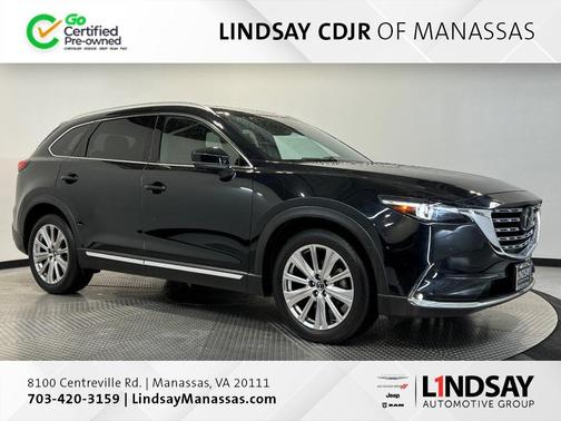 2022 Mazda CX-9 Signature